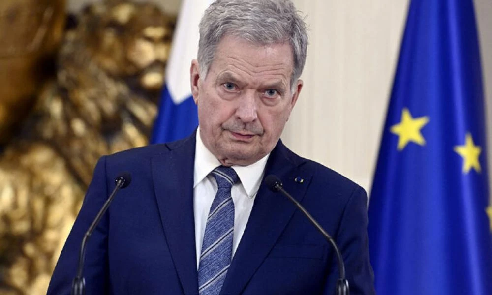 Πρόεδρος Φινλανδίας: "Το μνημόνιο με την Τουρκία δεν αναφέρει πρόσωπα που μπορούν να εκδοθούν"